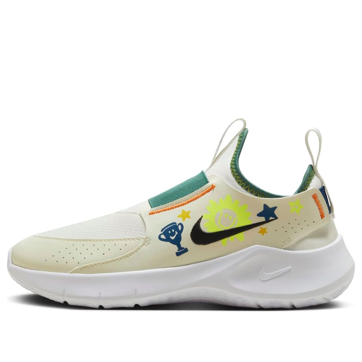 (GS) Nike Flex Runner 3 'Sail Bicoastal'  HM3717-101