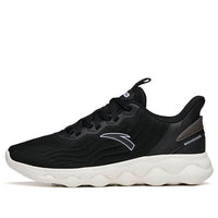(WMNS) ANTA Run Collection 'Black' 122145530R-4