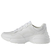 (WMNS) Gucci Rhyton Exquisite Shoes 'White' 721749-0G2R0-9014