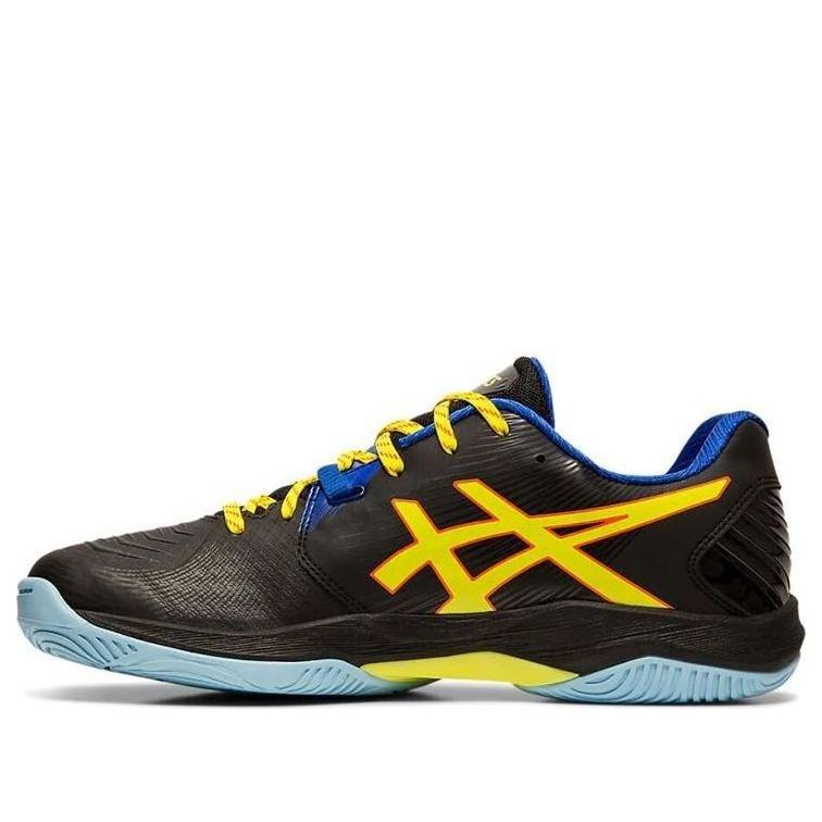 ASICS Blast FF 'Black Yellow' 1071A002-003