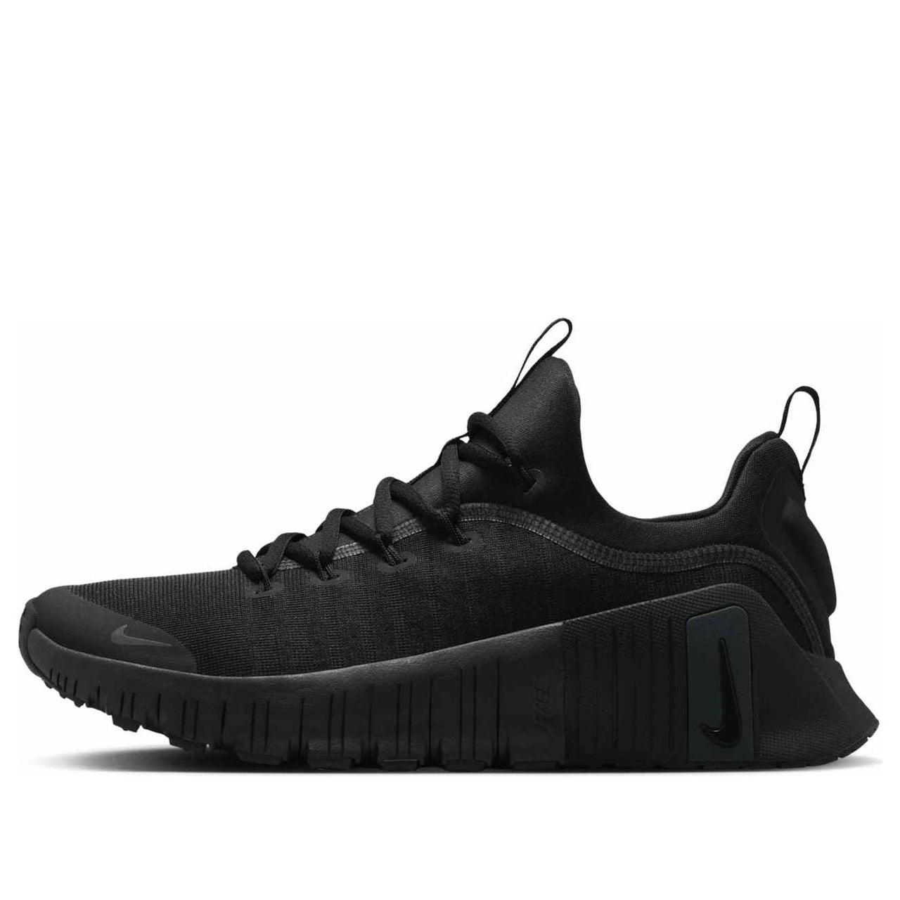 (WMNS) Nike Free Metcon 6 'Black Anthracite' FJ7126-003