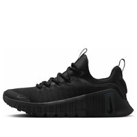 (WMNS) Nike Free Metcon 6 'Black Anthracite' FJ7126-003