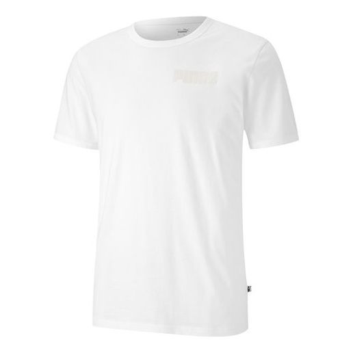 PUMA Modern Tee 'White' 585236-02