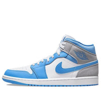 Air Jordan 1 Mid SE 'University Blue' DX9276-100