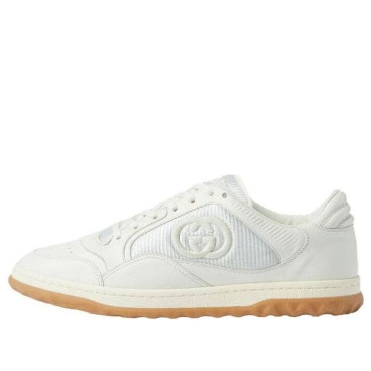 Gucci MAC80 Sneaker 'Off White Gum' 747953-AAB8C-9110