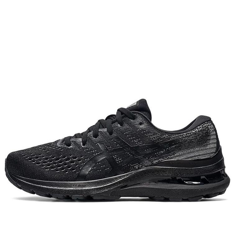 (WMNS) ASICS Gel-Kayano 28 Wide 'Black Graphite Grey' 1012B046-001