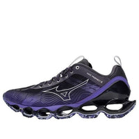 Mizuno Wave Prophecy X 10 'Black Silver Purple' J1GC210067