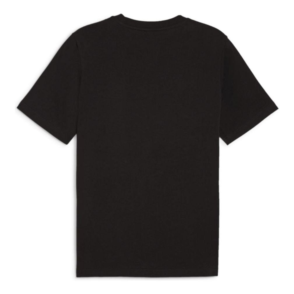 PUMA CLASSICS Small Logo T-Shirt 'Black' 679187-01