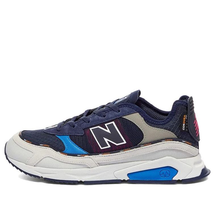 New Balance X-Racer 'Vivid Cobalt' MSXRCTRE