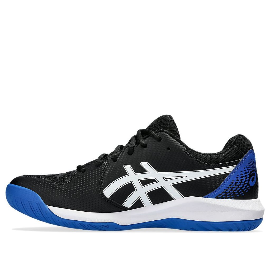 ASICS Gel-Dedicate 8 Wide 'Black Tuna Blue' 1041A410-002