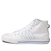 adidas Nizza Hi Rf 'White  Black' FY3092