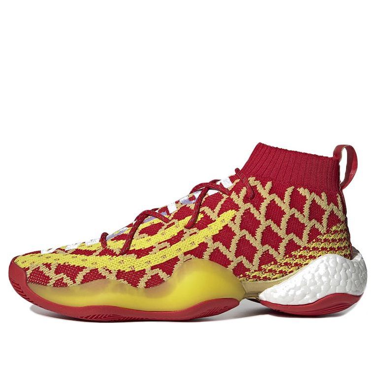 adidas x Pharrell Crazy BYW 'Chinese New Year 2019'  EE8688
