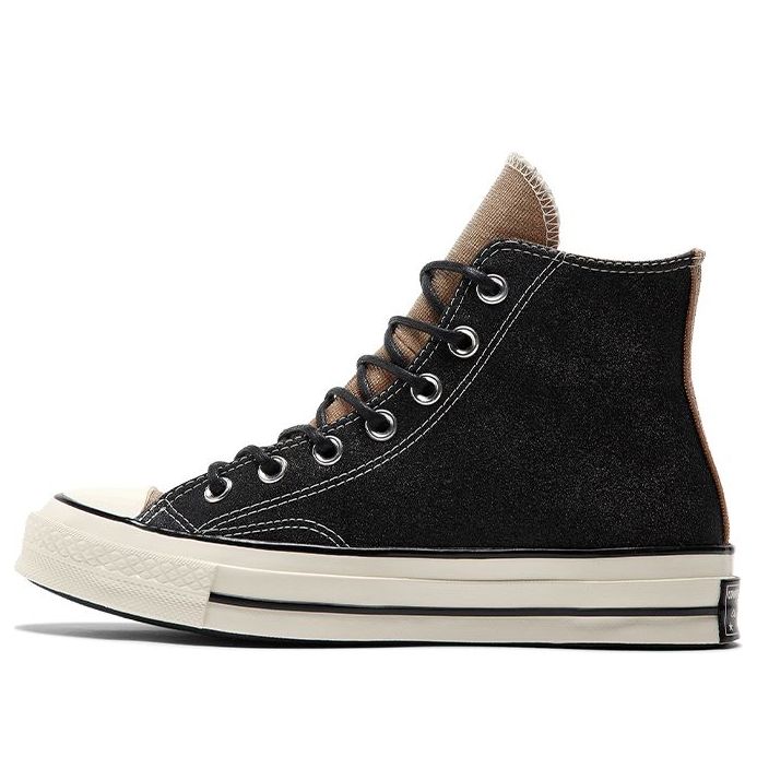 (WMNS) Converse Chuck 70 High 'Icy Shine - Black' 572265C
