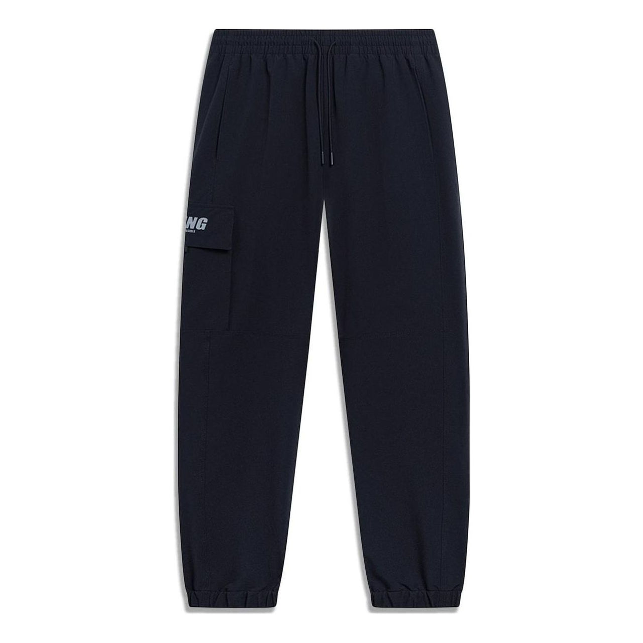 Li-Ning Graphic Joggers Pants 'Black' AYKT515-1