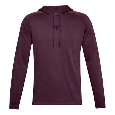 Under Armour Fleece Sports Versatile Jumper Men's Dark Purple 1357193-569
