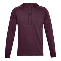 Under Armour Fleece Sports Versatile Jumper Men's Dark Purple 1357193-569