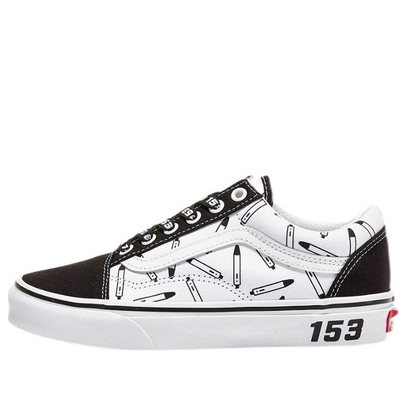 Vans Old Skool x Monami VN0A5AO96DG1