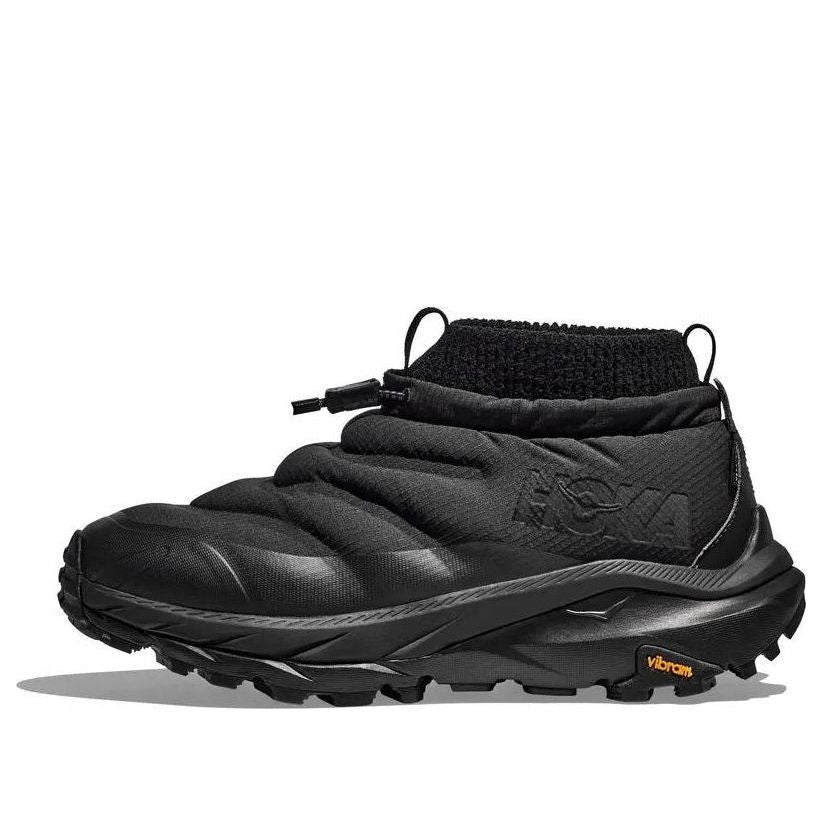 (WMNS) HOKA ONE ONE Kaha 2 Frost Moc GTX 'Black' 1155196-BBLC