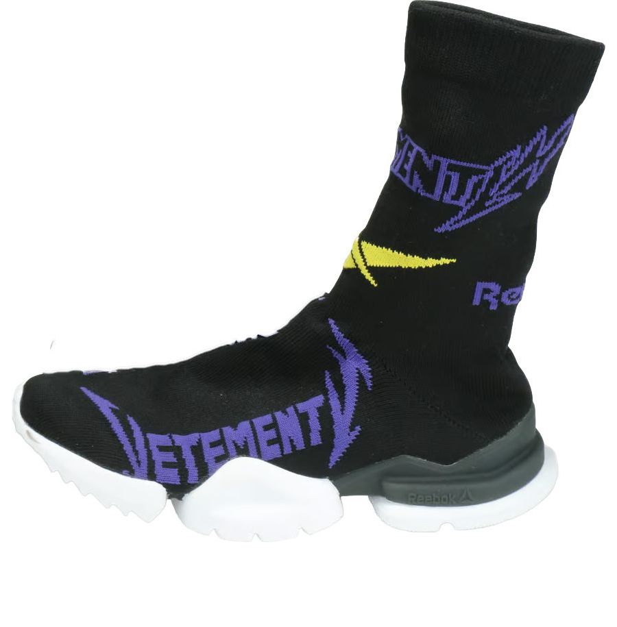Reebok Metal Sock Runner x Vetements CN7273