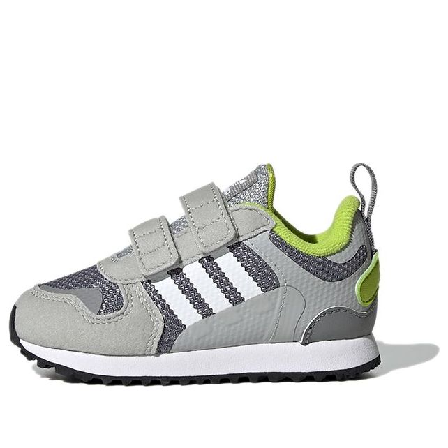 (TD) adidas originals ZX 700 'Grey White' GZ7517
