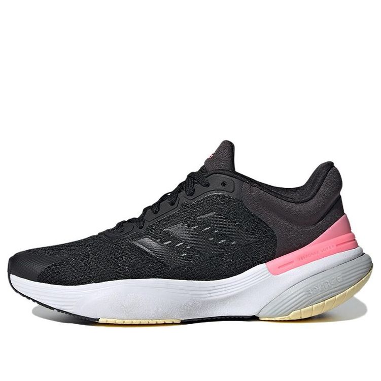 (WMNS) adidas Response Super 3.0 'Black Clear Pink' GW6690