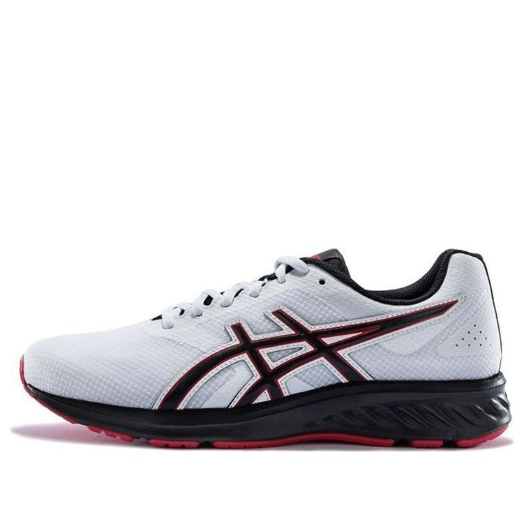 ASICS JQ 20 'White Black Red' 1011A956-100