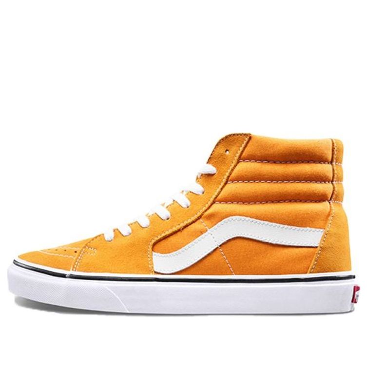 Vans SK8-HI 'Dark Cheddar' VN0A38GEUKU