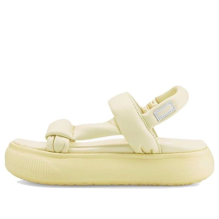 (WMNS) PUMA Suede Mayu Summer 'Anise Flower' 383379-03