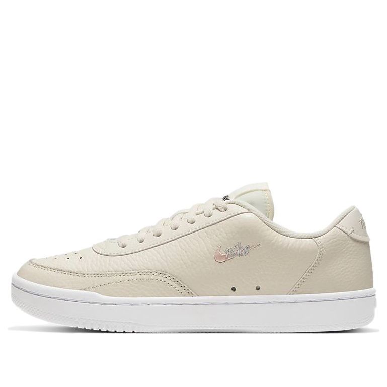 (WMNS) Nike Court Vintage Premium 'Pale Ivory' CW1067-101