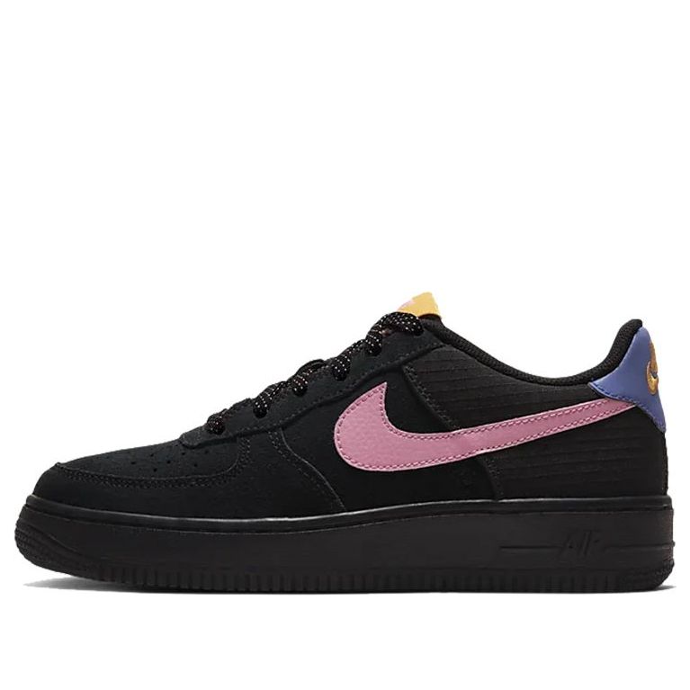 (GS) Nike Air Force 1 LV8 2 'Black Pollen Rise' CN5710-001