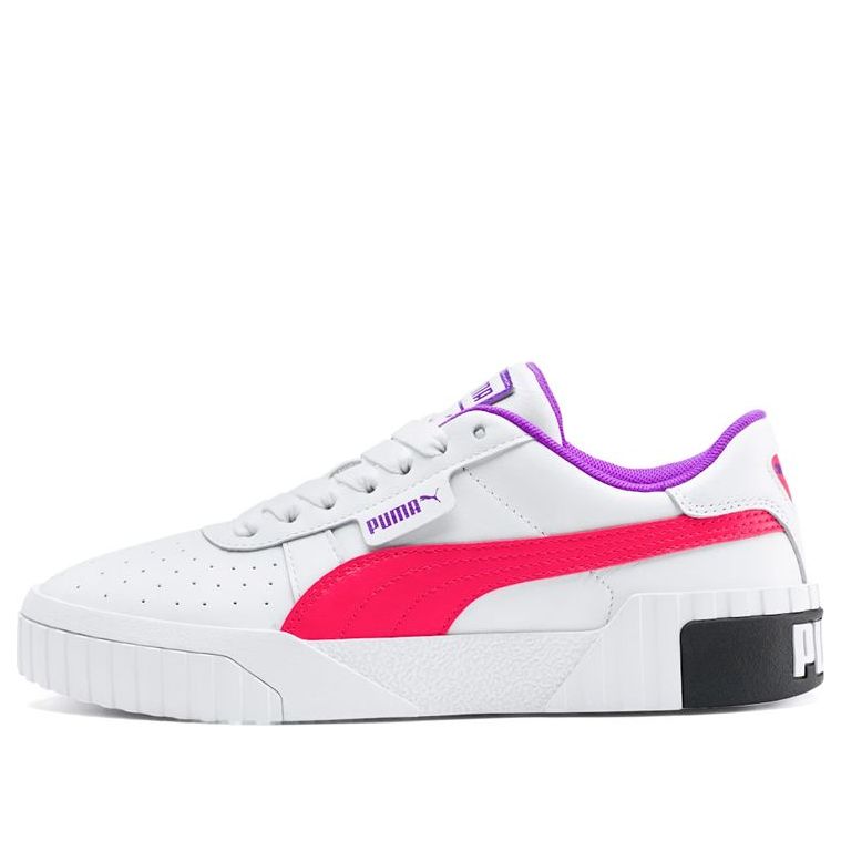 (WMNS) PUMA Cali Chase 'White' 369970-02