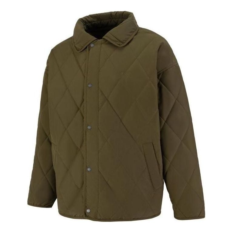 PUMA MMQ Rhombus Jacket 'Brown' 536622-62