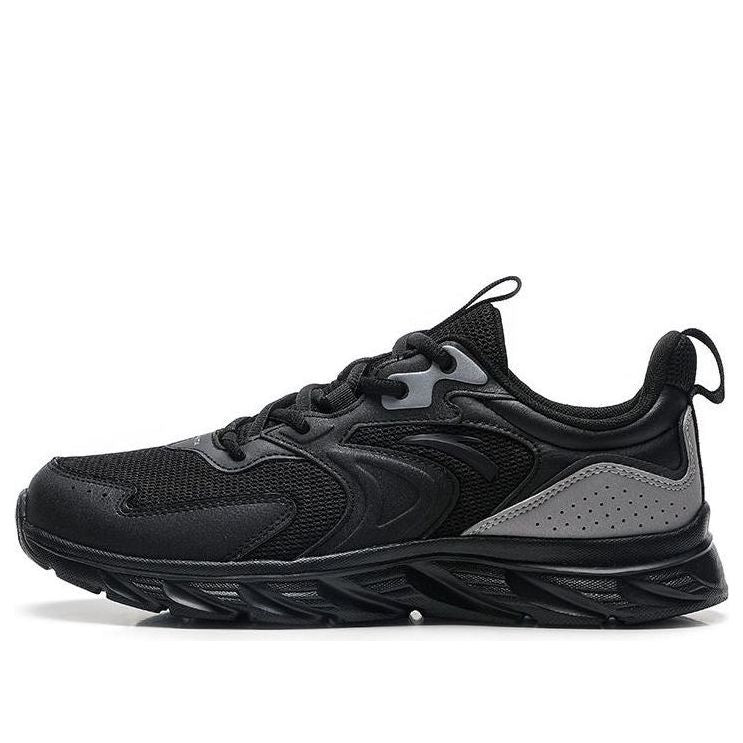 ANTA Running Series Sneakers 'Black Grey' 912235527-4