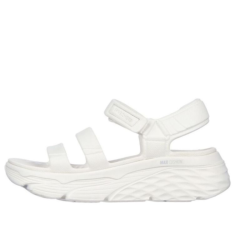(WMNS) Skechers Cali Gear Max Cushioning 'White' 111126-WHT