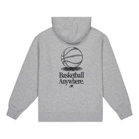 New Balance Hoodie 'Athletic Grey' MT33586-AG