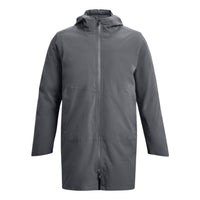 Under Armour Storm ColdGear Infrared Down 3-in-1 Jacket 'Pitch Grey' 1364891-013