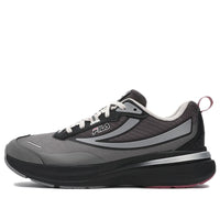 (WMNS) FILA Nuvole EVO Sneakers 'Black White Grey' A12W341123FGB