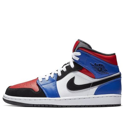 Air Jordan 1 Retro Mid 'Top 3' 554724-124