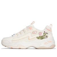 (WMNS) Skechers D'LITES 4.0 'Pink' 896138-NTPH