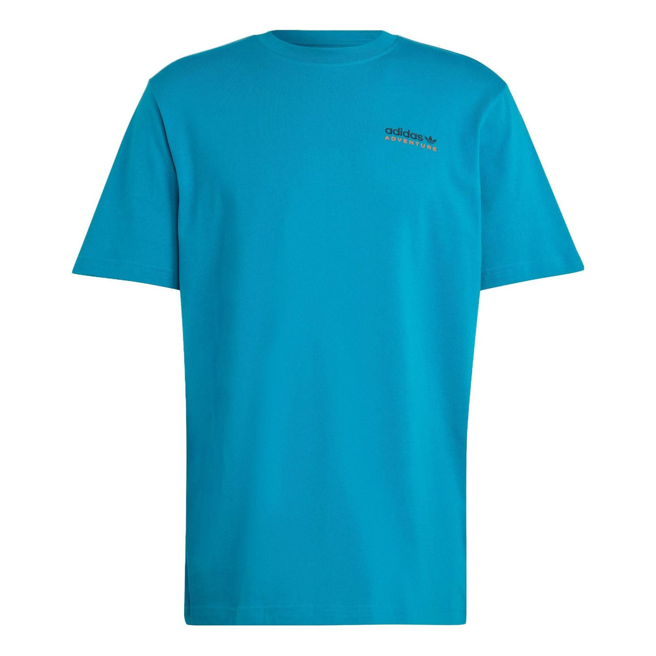 adidas Adventure Mountain Back Tee 'Active Teal' IC2362