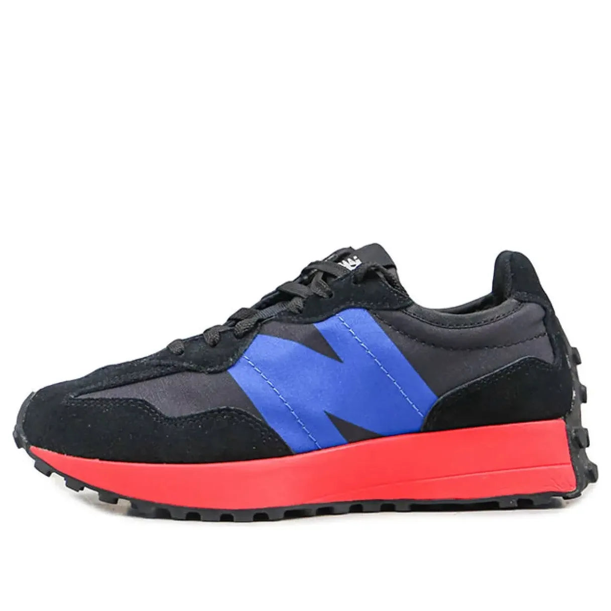 New Balance 327 'Black Energy Red' MS327CPB