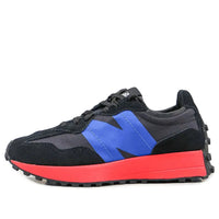 New Balance 327 'Black Energy Red' MS327CPB