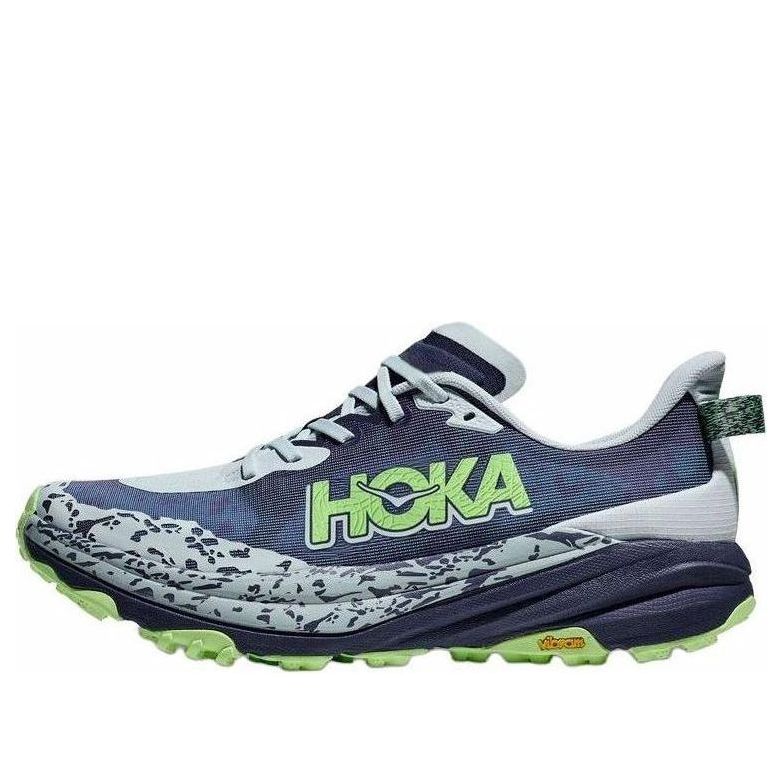 HOKA ONE ONE Speedgoat 6 Wide 'Droplet Nautical Dusk' 1147830-DRPL