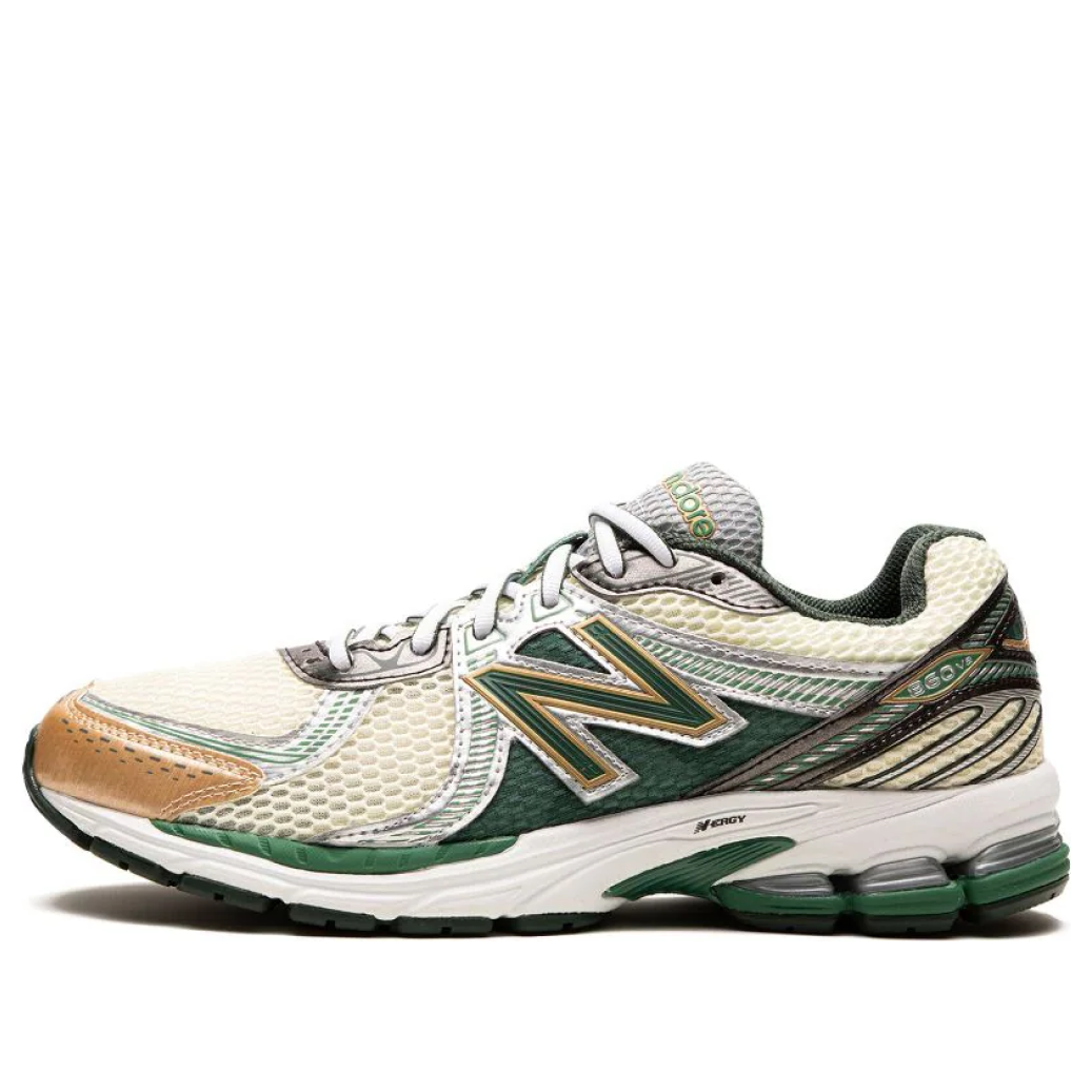 New Balance x Aime Leon Dore 860 V2 'Green' ML860AL2