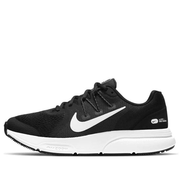 (WMNS) Nike Zoom Span 3 'Black Anthracite' CQ9267-001