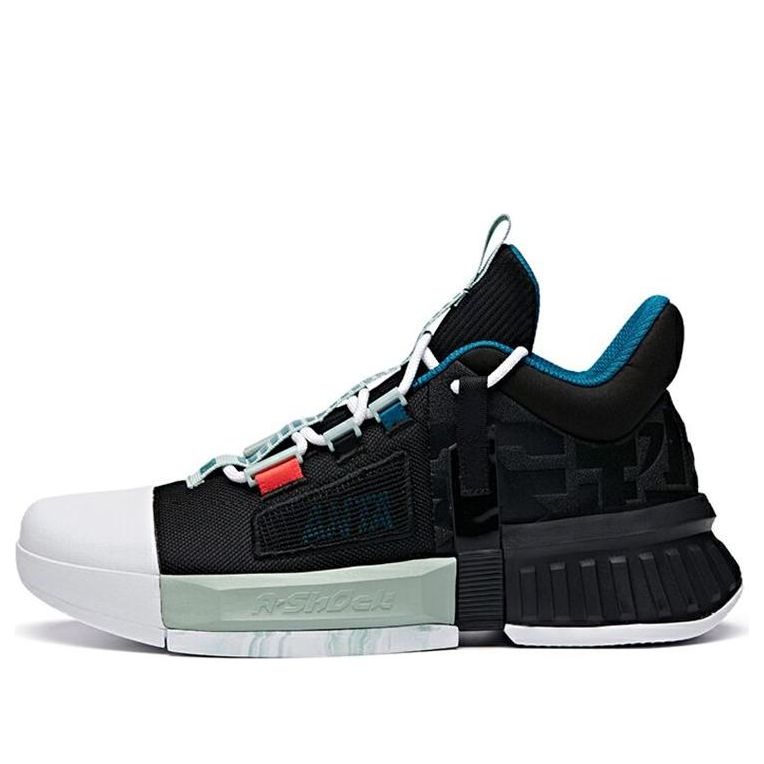 ANTA Player 'Black Green White' 112011622S-2