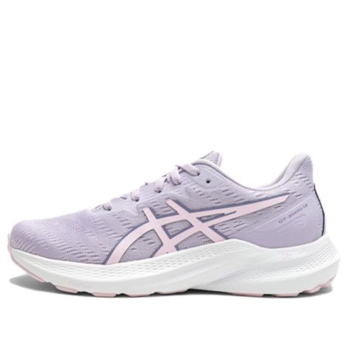 (GS) ASICS GT-2000 12 'Faded Ash Rock' 1014A330-500