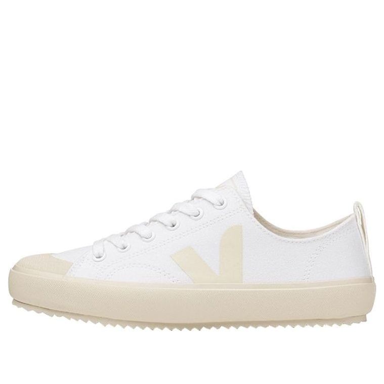 Veja Nova Low Canvas 'White Pierre' NA011401
