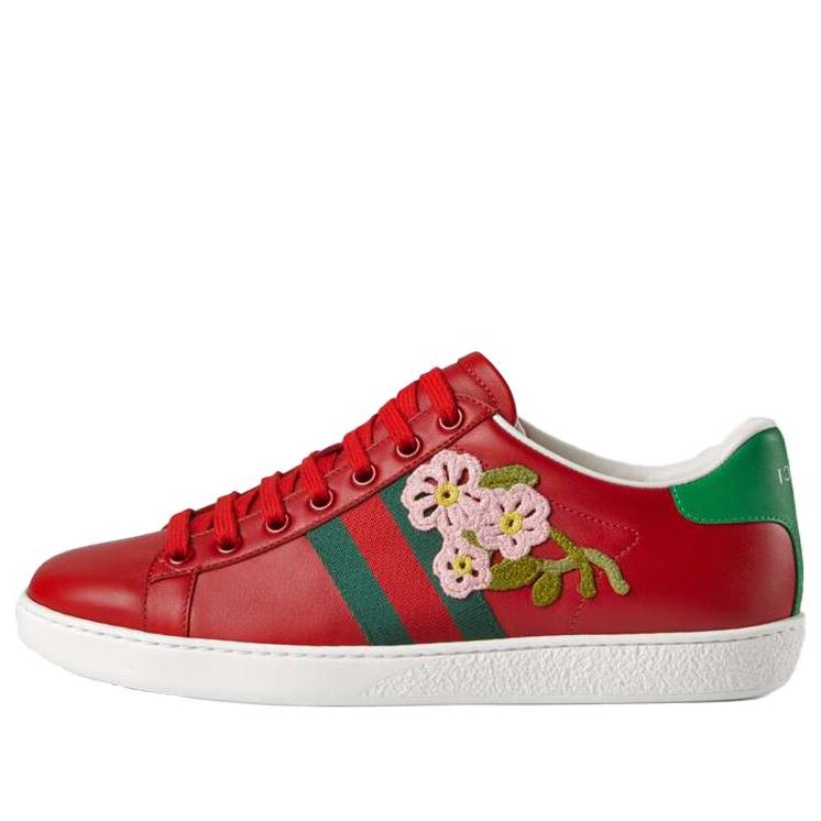 (WMNS) Gucci 520 Ace 'Red' 661621-0FI60-6461