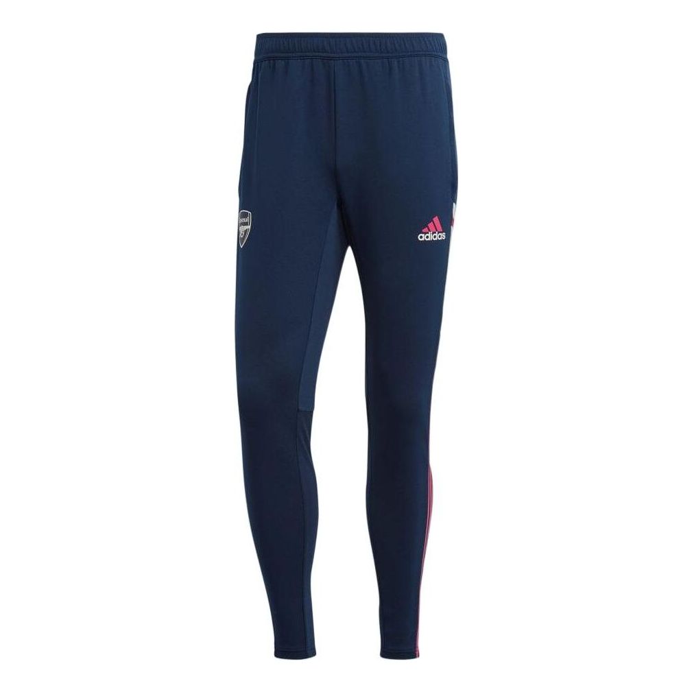 adidas Arsenal Condivo 22 Training Pants 'Navy' HT4434
